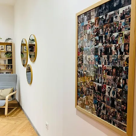 Casa Tiempo Апартаменты София