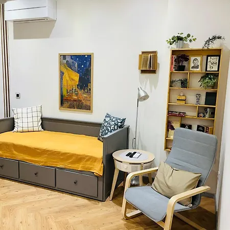 Casa Tiempo Апартаменты София