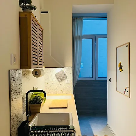 Casa Tiempo Апартаменты София