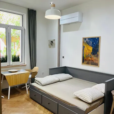 Casa Tiempo Appartement