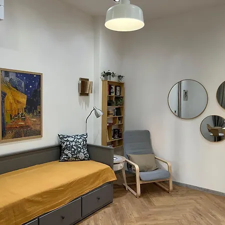 Casa Tiempo Apartament Sofia