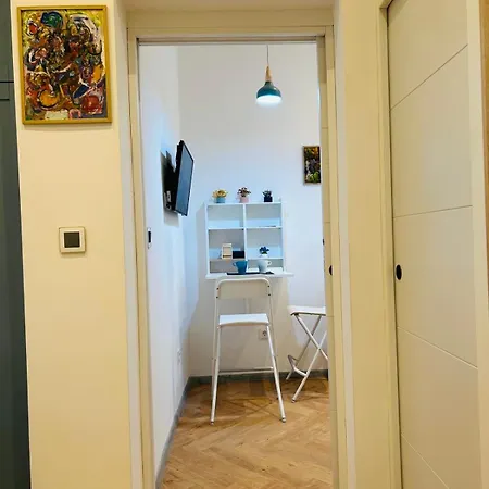 Apartmán Casa Tiempo *