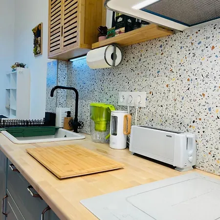 Apartmán Casa Tiempo *