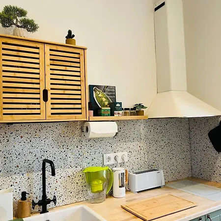 Apartmán Casa Tiempo *