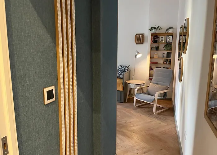 Casa Tiempo Lejlighed