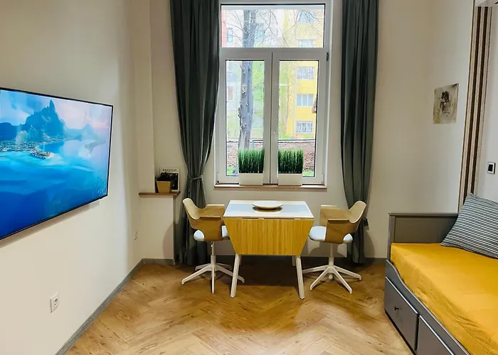 Casa Tiempo Lejlighed *