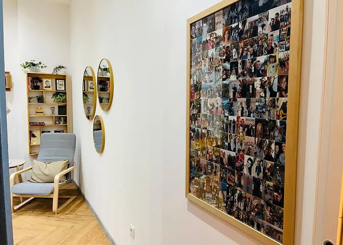 Casa Tiempo Lejlighed Sofia