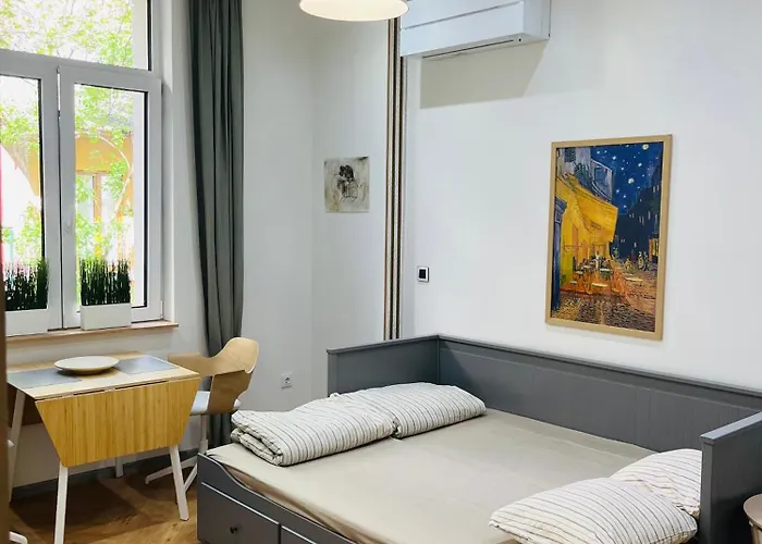 Casa Tiempo Lejlighed