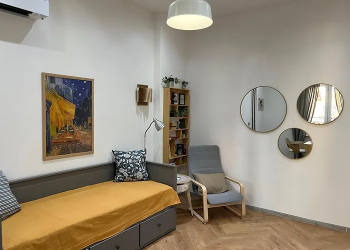 Casa Tiempo Lejlighed Sofia