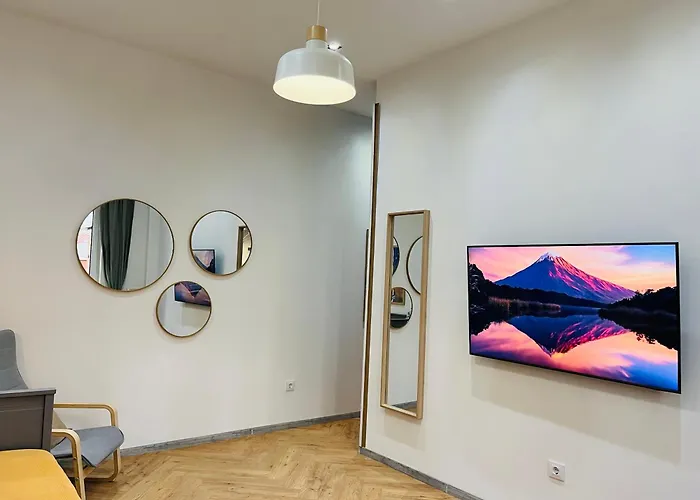 Casa Tiempo Lejlighed *