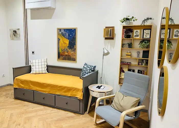 Casa Tiempo Lejlighed Sofia