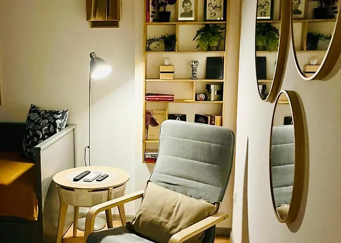 Casa Tiempo Lejlighed Sofia