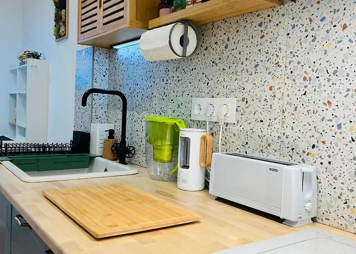 Lejlighed Casa Tiempo *