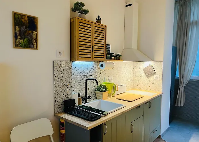 Casa Tiempo Lejlighed *